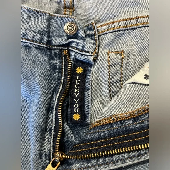 Lucky brand 361 vintage straight jeans size 34x34 - Picture 5 of 7